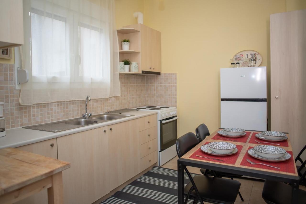 Ferienwohnung Santa Marina Ioannina Exterior foto