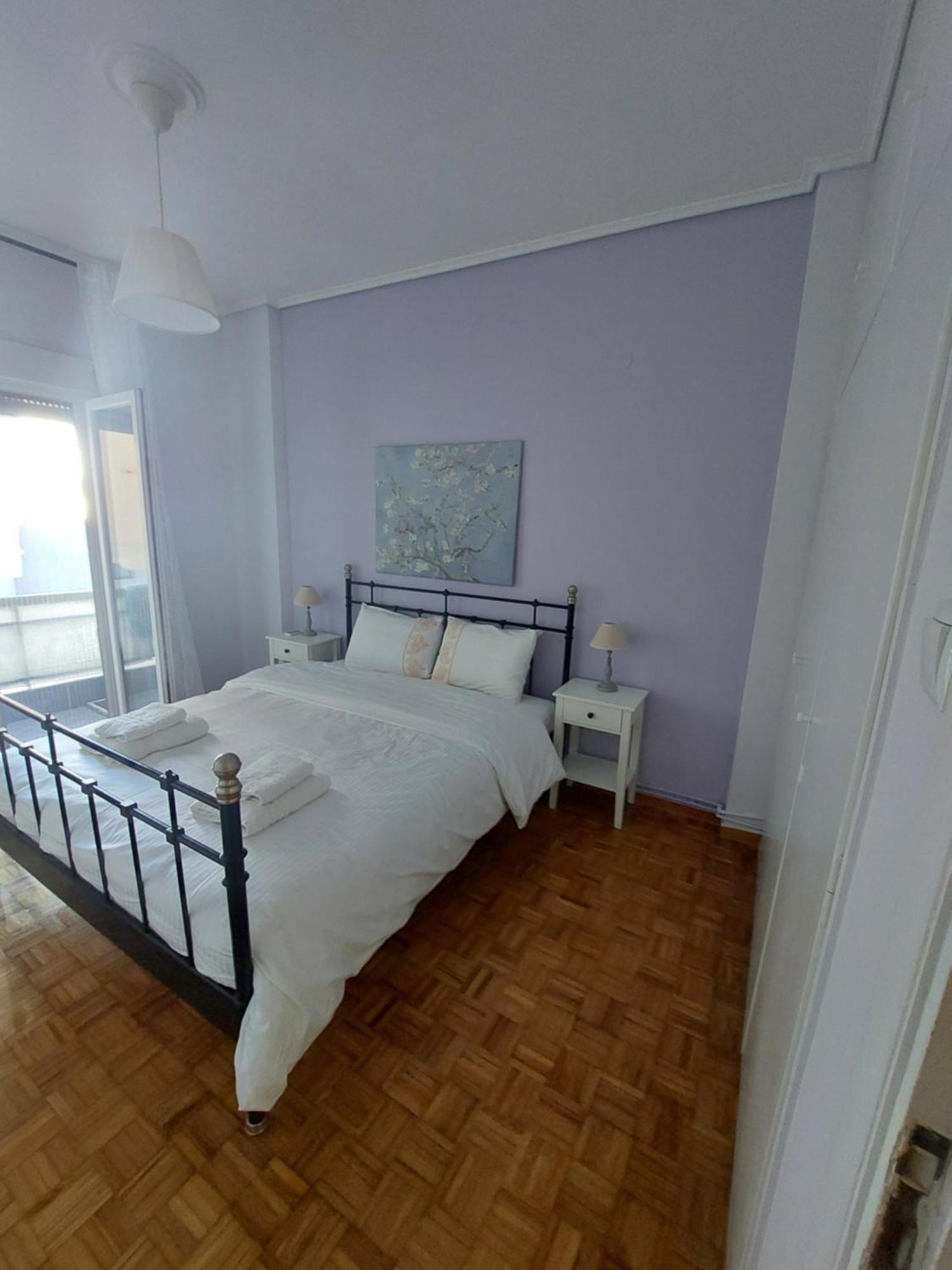 Ferienwohnung Santa Marina Ioannina Exterior foto